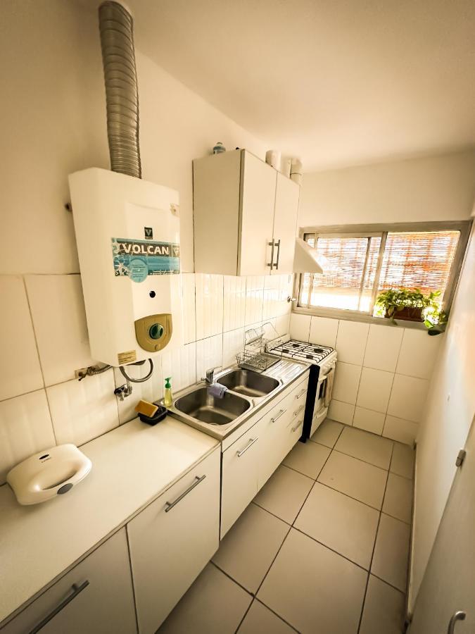 Ubicacion Aristides Parque Apartamento Mendoza Exterior foto