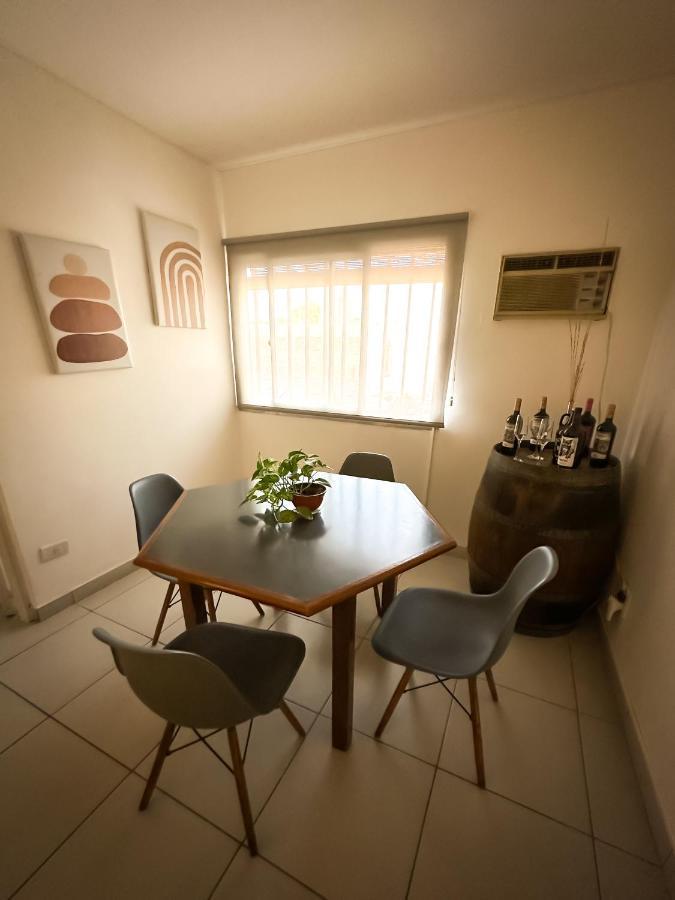 Ubicacion Aristides Parque Apartamento Mendoza Exterior foto